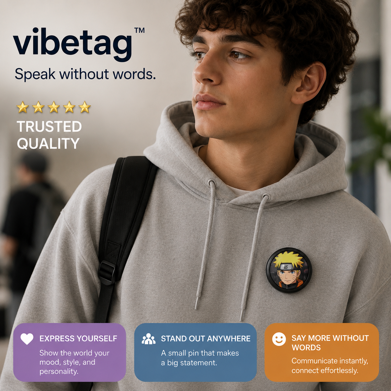 The VibeTag™️