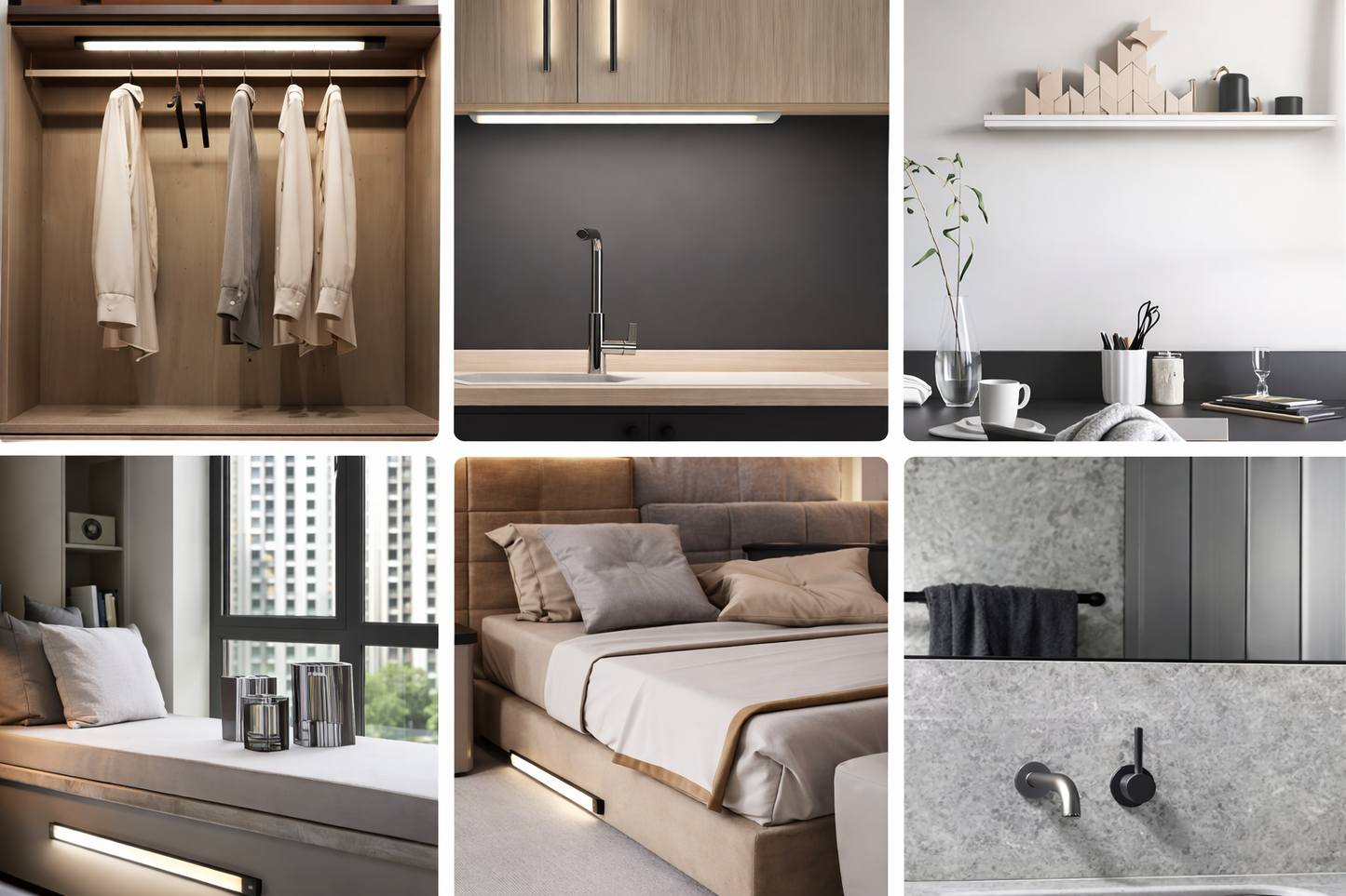 LumiNest Smart Light